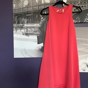 Rachel Roy Peach Dress